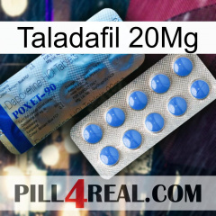 Taladafil 20Mg 40